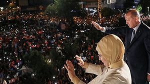جينكنز: على أوروبا التوقف عن مهاجمة شعبوية أردوغان- جيتي