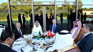 تسود حالة من البرود مجمل علاقة ولي العهد السعودي مع تركيا- جيتي 