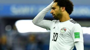 المنتخب المصري غادر كأس العالم روسيا 2018 بخيبة أمل كبيرة- فيسبوك