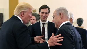تفاخر ترامب بالخدمات التي يقدمها لإسرائيل- جيتي