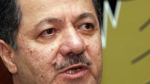 البارزاني أعرب عن أمله في أن تمهد نتائج الانتخابات الطريق لإيجاد حل جديد للقضية الكردية في تركيا- جيتي