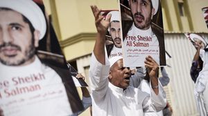 تتهم البحرين الشيخ علي سليمان بالتخابر مع قطر - جيتي