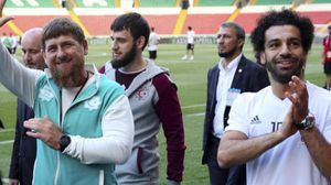 قال إن اتحاد الكرة تلقى دعوة للعشاء مع الرئيس الشيشاني- فيسبوك