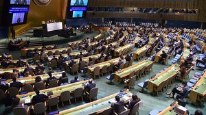 جاء قرار الطرد قبل أيام من الاجتماعات السنوية لقادة العالم في الجمعية العامة للأمم المتحدة