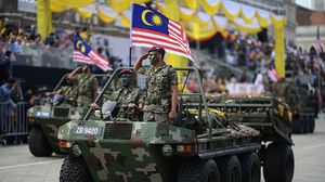 أشار  سابو إلى أن ماليزيا مارست منذ البداية سياسة عدم الانحياز ولا تميل إلى أية فكرة أيديولوجية للقوى العالمية- جيتي
