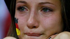 خسارة المنتخب الألماني كانت صادمة- فيسبوك