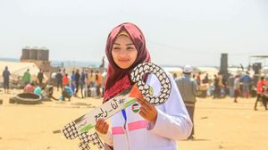 المسعفة رزان النجار استشهدت برصاص الاحتلال الجمعة- تويتر
