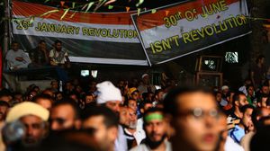 "30 يونيو" مهدت لانقلاب السيسي ضد أول رئيس مدني منتخب في مصر- جيتي