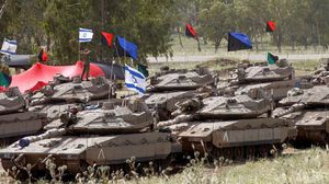 الصحيفة الإسرائيلية قالت إن الخطة تتضمن ستة بنود وعرضت على مندوبين إسرائيليين- جيتي