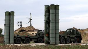 منظومة الدفاع الصاروخي الروسية أس400 تسببت سابقا بأزمة بين تركيا وأمريكا- جيتي
