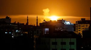 أكد مراسل "عربي21" استهداف طائرات الاحتلال الحربية لموقع للمقاومة بصاروخين - جيتي