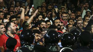 التغييرات في الأردن تجري على وقع احتجاجات شعبية واسعة- جيتي