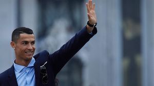 نونو ماركوس رافق رونالدو في نهائي دوري أبطال أوروبا بكييف- جيتي