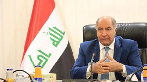 الوزير العراقي تحدث عن الأزمة الأخيرة التي تسببت بانخفاض مناسيب المياه في نهر دجلة- أرشيفية