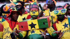 الغانيون يعتبرون أكثر الشعوب الأفارقة إدمانا على مشاهدة مباريات كرة القدم- فيسبوك