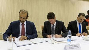 الاتفاقية أولى مشروعات قطر للبترول في الأرجنتين - جيتي