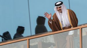 في حزيران/ يونيو 2017 قطعت السعودية والإمارات والبحرين ومصر علاقاتها مع قطر- جيتي