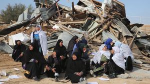 يقيم عشرات آلاف البدو في عشرات البلدات التي لا تعترف بها "إسرائيل"- جيتي