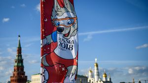 أعلن وصول أول منتخب إلى روسيا للمشاركة في كأس العالم الذي ينطلق في 14 من الشهر الجاري- جيتي 