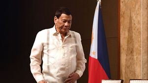 رئيس الفلبين رد بشكل ساخر على شائعات موته- جيتي