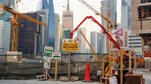 بلومبيرغ: ثروة قطر أفشلت خطط الرباعي المعادي لها- جيتي