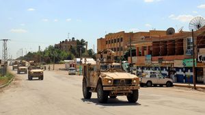 "مجلس منبج" قال إن وحدات "حماية الشعب" ستسحب مستشاريها العسكريين من المدينة- جيتي 