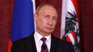 بوتين ظهر بفيديو عن حياته الشخصية في عام 2012- جيتي