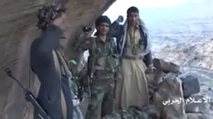 فيديو للحوثيين يظهر تناثر جثث الجيش السوداني في منطقة حدودية مع اليمن- يوتيوب