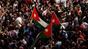 احتجاجات بالأردن ضد مشروع قانون ضريبة تحولت لمطالب إقامة الحكومة الأمر الذي تم بالفعل- جيتي