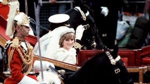 حفل زفاف الأمير تشارلز والأميرة ديانا هو الأغلى على الإطلاق بتكلفة تجاوزت مئة مليون دولار- جيتي