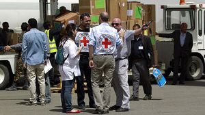 الصليب الأحمر طلب من أطراف النزاع ضمان سلامة طواقمه العاملة في اليمن- جيتي