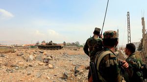 حذرت الولايات المتحدة قوات الأسد من التوجه شرقا - جيتي