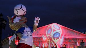 تستضيف روسيا نهائيات بطولة كأس العالم لكرة القدم 2018 للمرة الأولى في تاريخها- فيسبوك