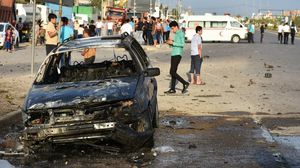 ضابط شرطة قال إن محافظة كركوك ستشهد خلال الفترة القليلة المقبلة نشر المزيد من أفراد الأمن، لكبح جماح هجمات داعش- جتي - ارشيفية