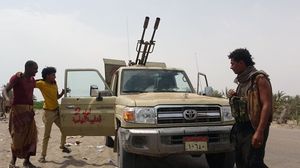 معارك عنيفة لاستعادة مناطق سيطر عليها الحوثيون في جبهة الحديدة- جيتي