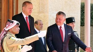 تمنى أردوغان التوفيق لحكومة عمر الرزاز الجديدة- جيتي