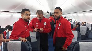 وسيبدأ المنتخب المصري مشواره في نهائيات كأس العالم 2018 في روسيا بمواجهة الأوروغواي- فيسبوك