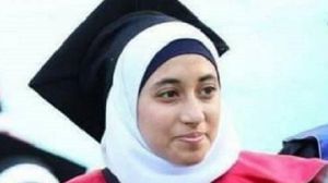 جهاز الأمن الوقائي بالضفة الغربية أعاد اعتقال الفتاة آلاء للمرة الثانية بعد الافراج عنها بيومين- تويتر