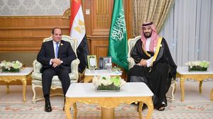اللقاء بين السيسي وابن سلمان جاء على هامش قمة منظمة التعاون الإسلامي في مكة- الرئاسة المصرية