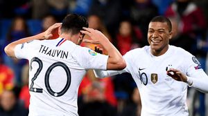 تصدرت فرنسا المجموعة برصيد 9 نقاط بفارق الأهداف أمام تركيا وآيسلندا- جيتي