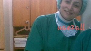 توفيت الطبيبة المصرية داخل غرفة العمليات خلال مشاركتها في تخدير أحد المرضى- فيسبوك