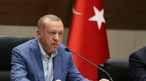 الرئيس التركي أكد أن بلاده لن تسمح بتكرار ما حدث في  اتفاق منبج قبل عام- الأناضول
