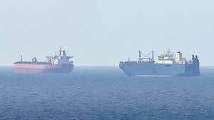 سلطات جبل طارق احتجزت ناقلة النفط للاشتباه في أنها تحمل النفط الخام إلى سوريا انتهاكا لعقوبات الاتحاد الأوروبي- جيتي 