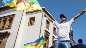 أقر مجلس النواب المغربي في العاشر من الشهر الجاري اعتبار اللغة الأمازيغية لغة رسمية في البلاد- جيتي