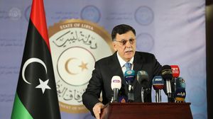 حضور وزير خارجية "حفتر" أثار حفيظة حكومة الوفاق- المجلس الرئاسي الليبي