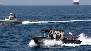 كانت إيران قد أعلنت مساء الجمعة، توقيف ناقلة نفط بريطانية لـ"عدم مراعاتها القوانين البحرية الدولية"- جيتي