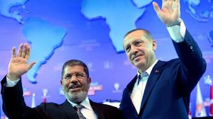 أردوغان: "المدعو السيسي ظالم وليس ديمقراطيا، لم يصل إلى الحكم بالطرق الديمقراطية"