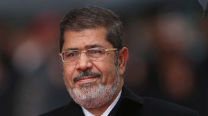 الذكرى الرابعة لرحيل الرئيس المصري محمد مرسي- جيتي