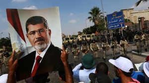 النائب العام المصري قرر ندب لجنة طبية لفحص الموقف الطبي لمرسي تمهيدا للتصريح بالدفن- جيتي 