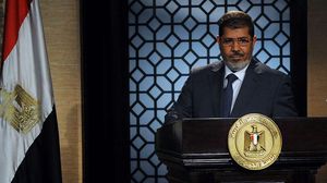 سارعت السلطات المصرية لدفن مرسي فجرا خشية من ردود الفعل والغضب- جيتي